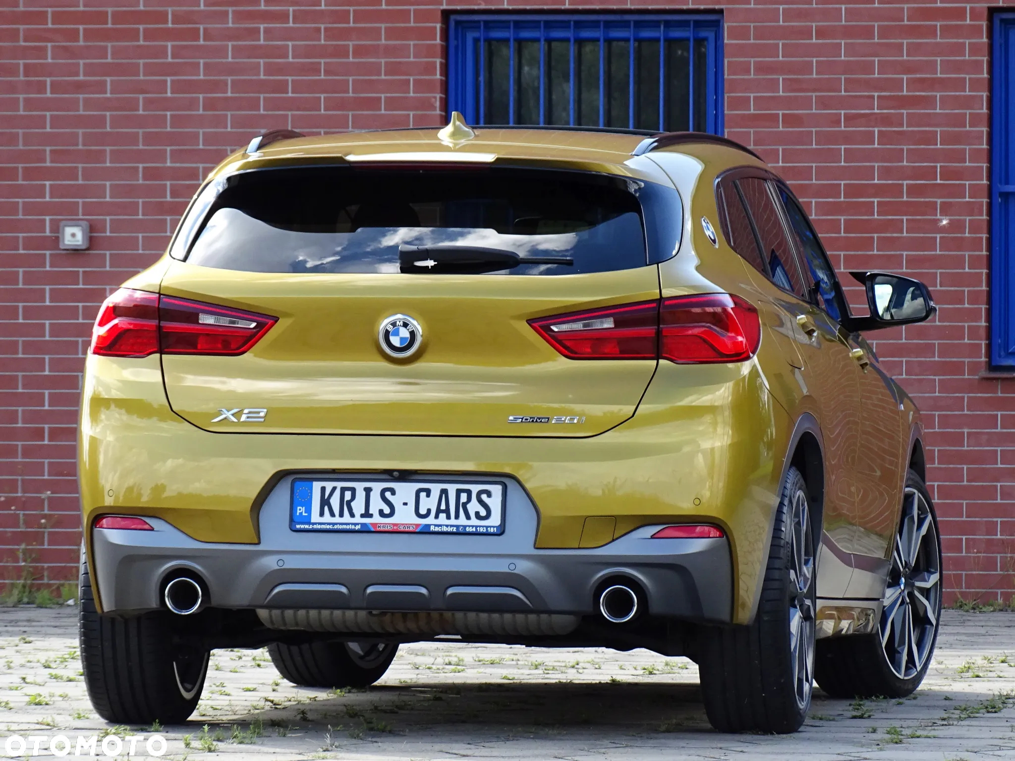 BMW X2 sDrive20i M Sport - 5