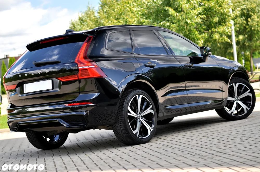 Volvo XC 60 B4 D AWD Geartronic RDesign - 12