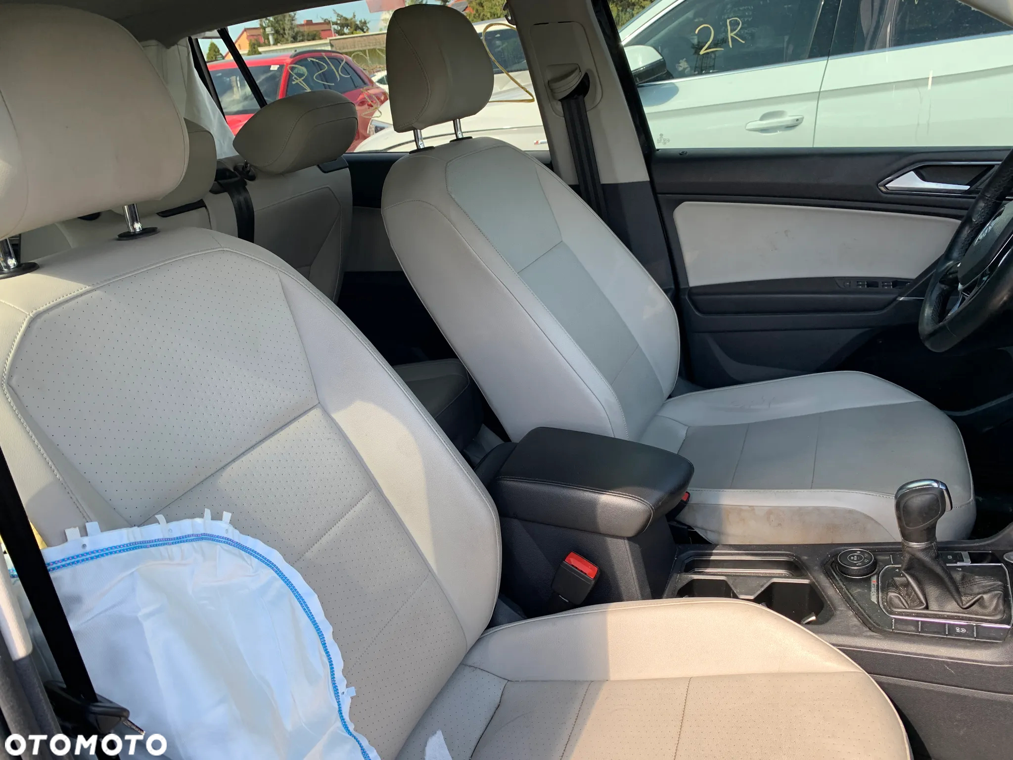 Volkswagen Tiguan Allspace 2.0 TSI 4Mot Comfortline DSG - 14