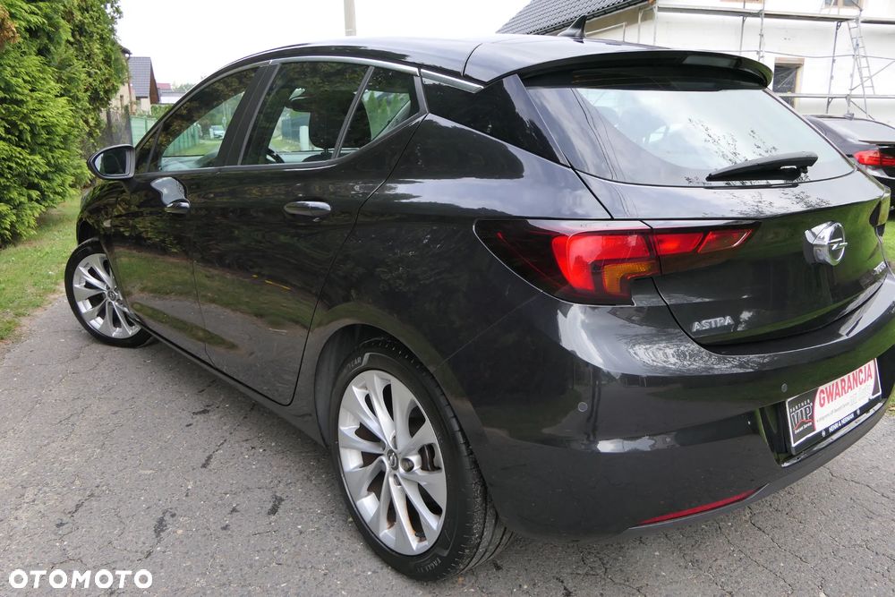Opel Astra 1.4 Turbo Dynamic - 4