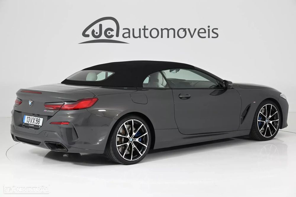 BMW M850i - 14