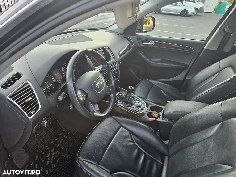 AUDI Q5 2015 — imagine 12