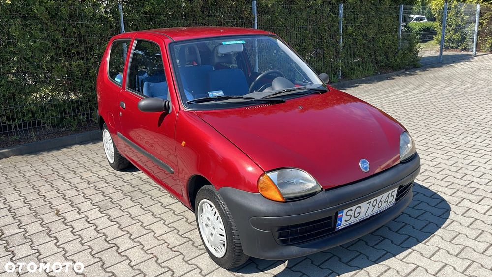 Fiat Seicento