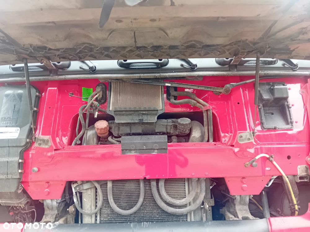 DAF XF105 - 9