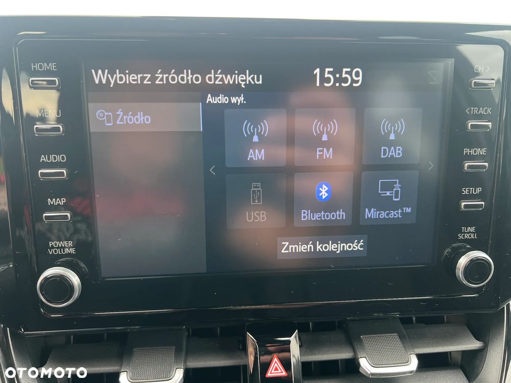 Suzuki Swace 1.8 Hybrid Premium Plus CVT - 35