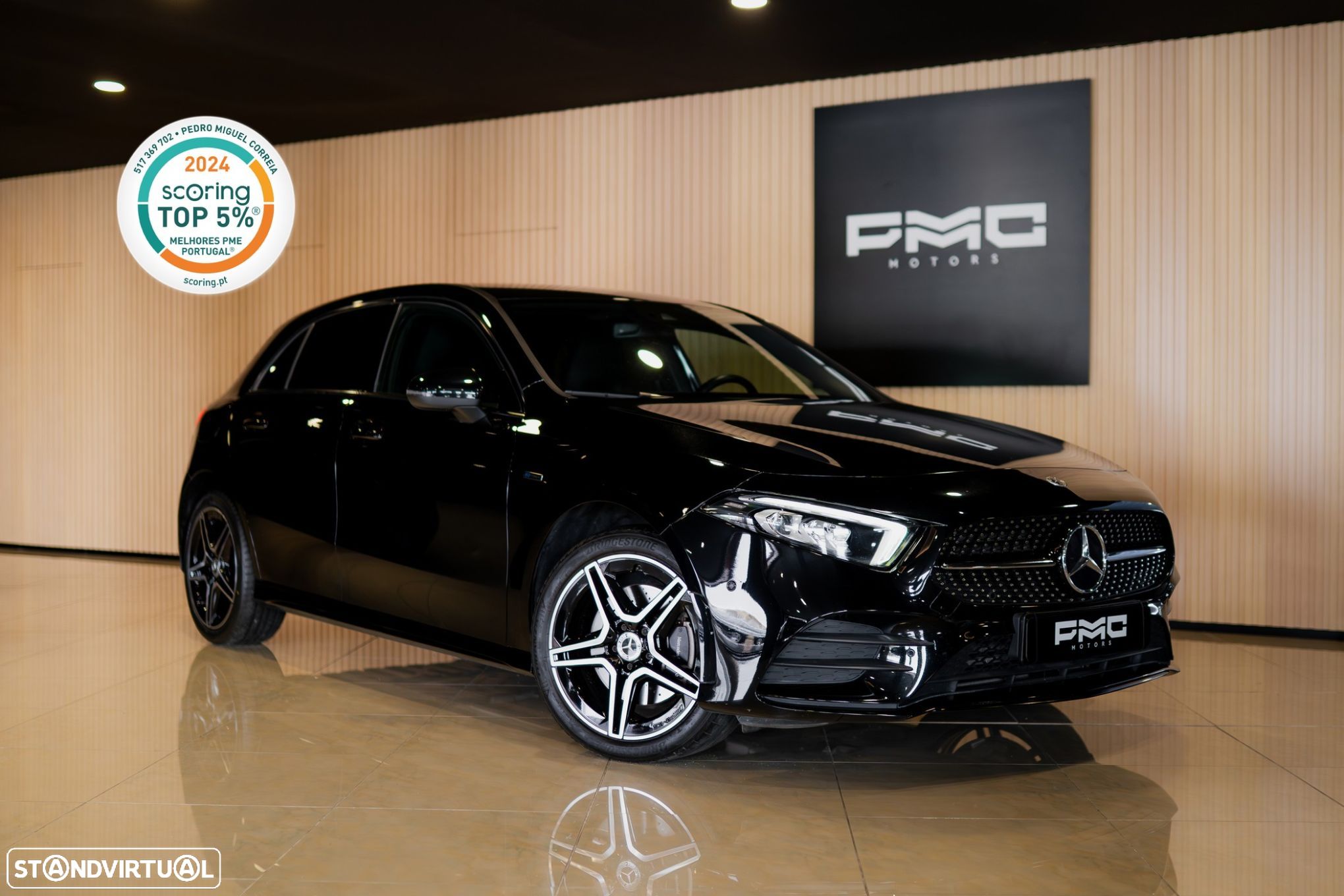 Mercedes-Benz A 250 e AMG Line - 1