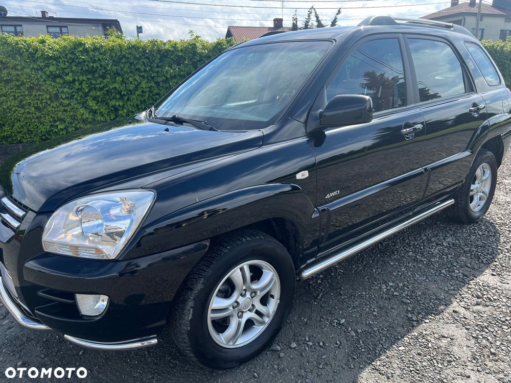 Kia Sportage - 2