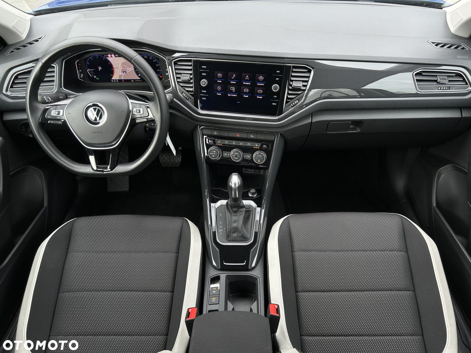 Volkswagen T-Roc 1.5 TSI GPF ACT Premium DSG - 4
