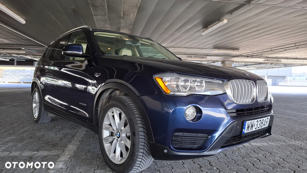 BMW X3 xDrive28i