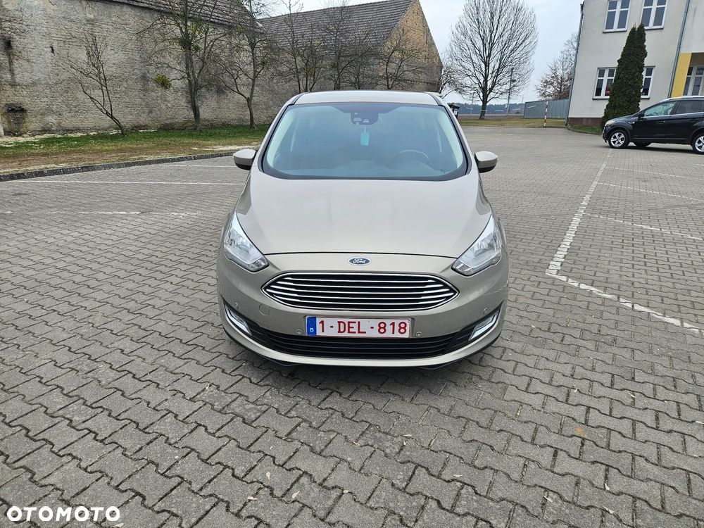 Ford C-MAX 1.5 TDCi Start-Stop-System Sport - 2