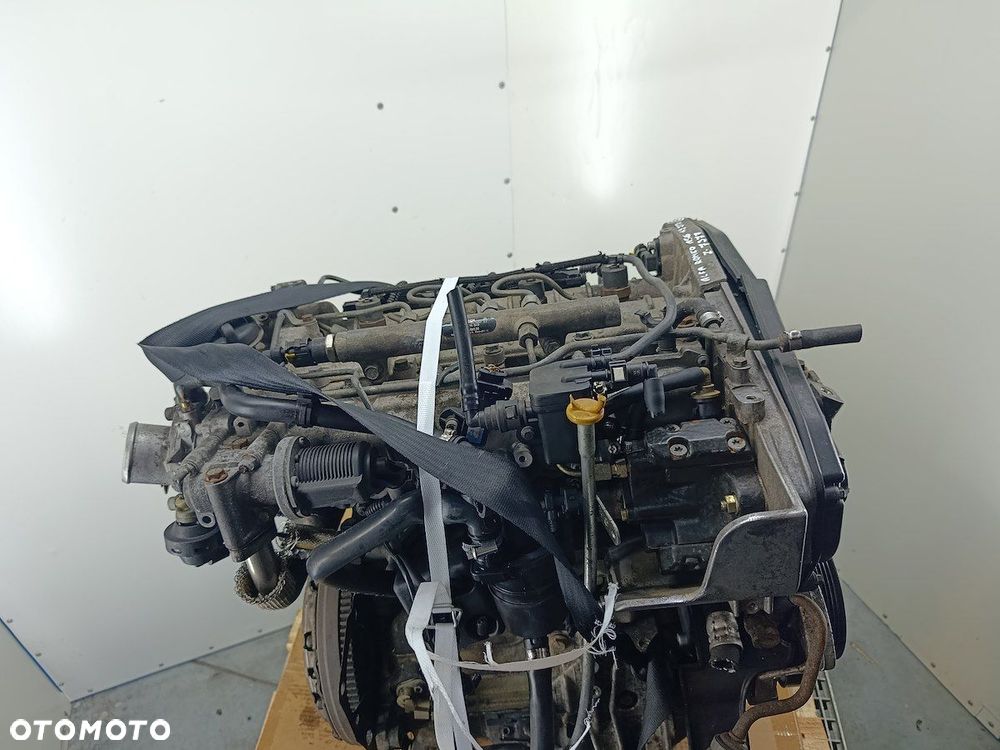 SILNIK ALFA ROMEO 156 192A5000 1.9 JTD - 5