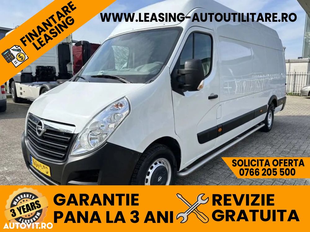 Opel Movano L4H3 - 1