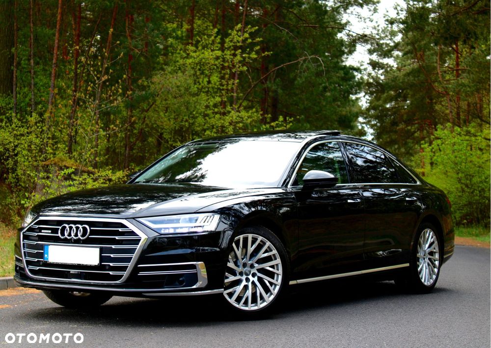 Audi A8 3.0 TDI L Quattro - 1