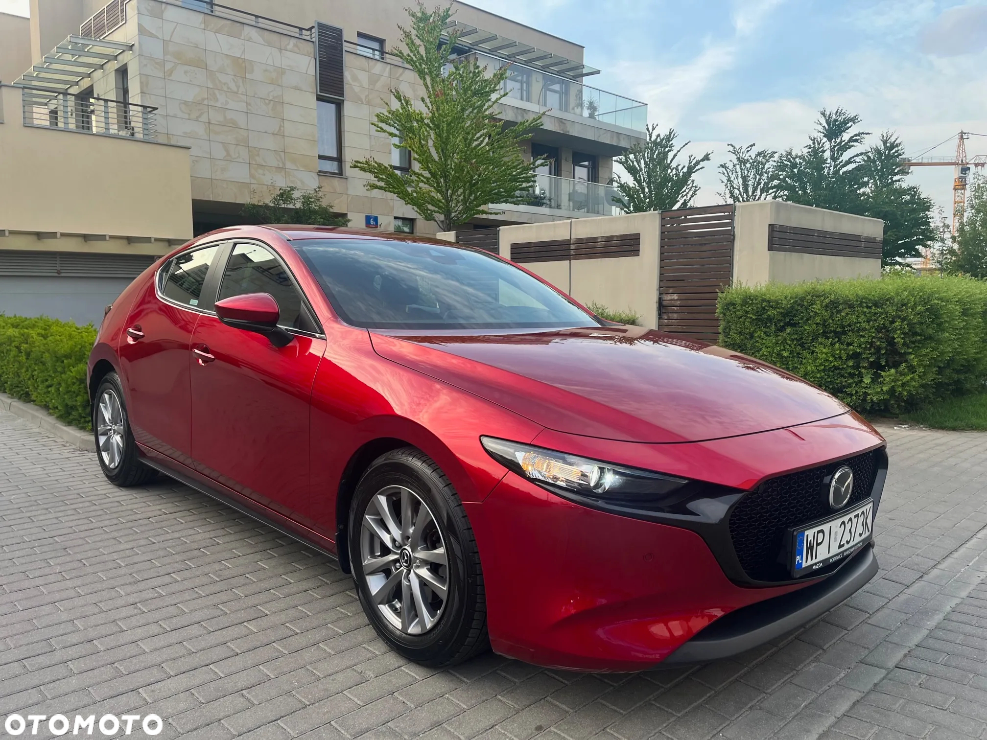 Mazda 3 - 10