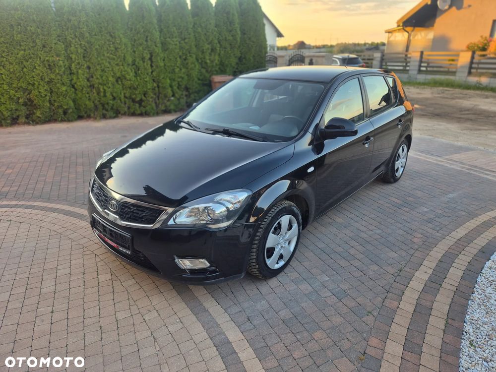 Kia Ceed 1.4 CVVT Edition 7 - 4