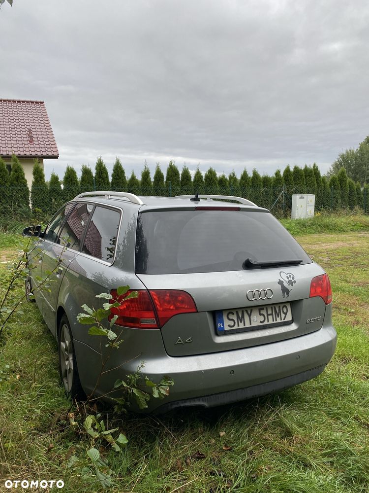 Audi A4 Avant - 2