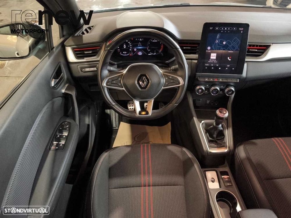 Renault Captur 1.0 TCe RS Line - 17