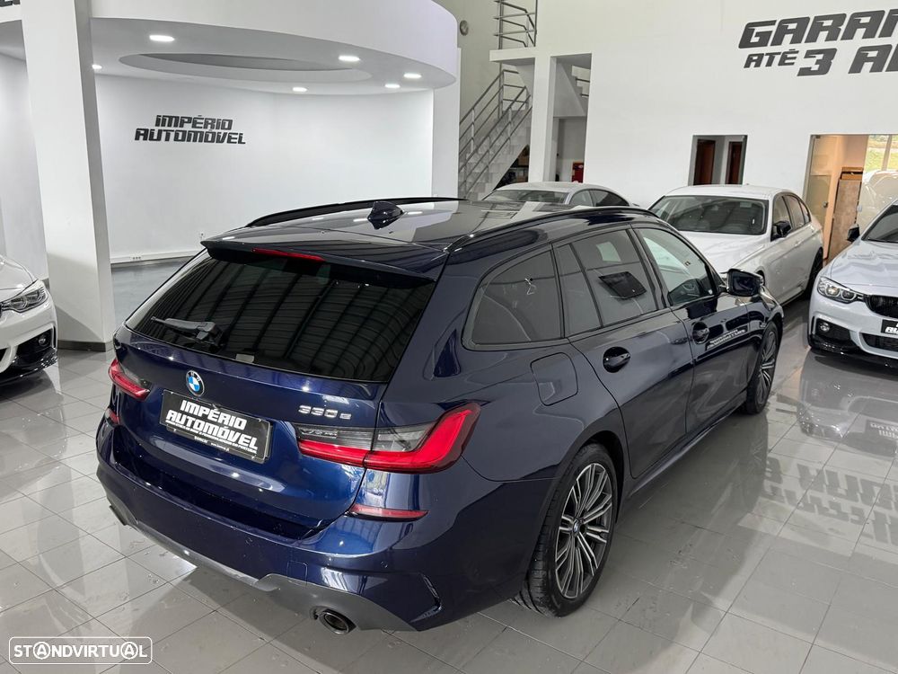 BMW 330 e Pack M Auto - 7