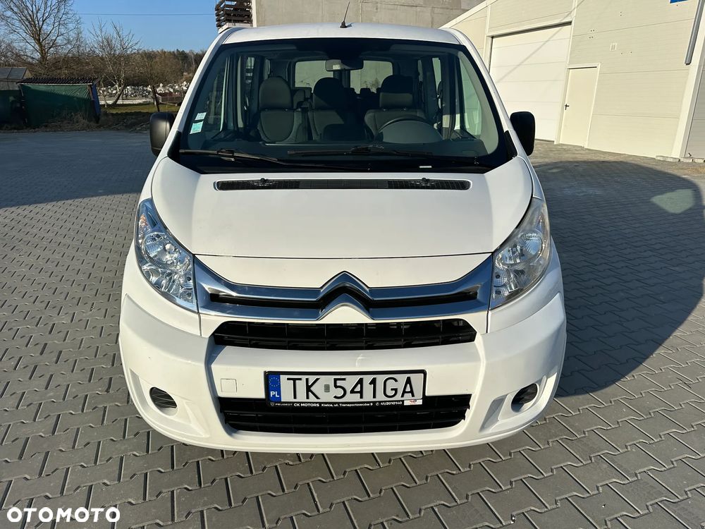 Citroën Jumpy Combi - 11