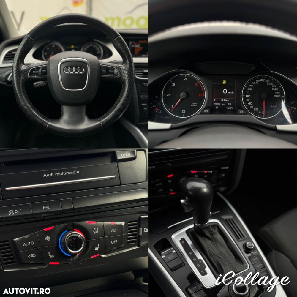 Audi A4 Limuzina 2.0 TDI B8 Multitronic - 7