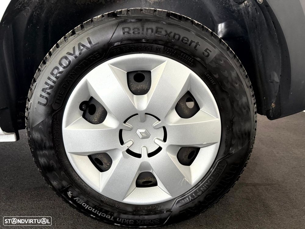 Renault Kangoo 1.5 dCi Dynamique S/S - 5