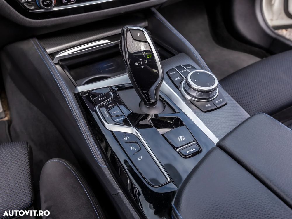 BMW Seria 5 545e xDrive Aut. M Sport Edition - 19