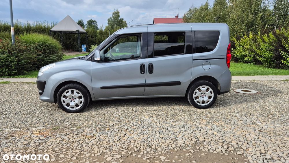 Fiat Doblo 1.4 16V Dynamic - 18