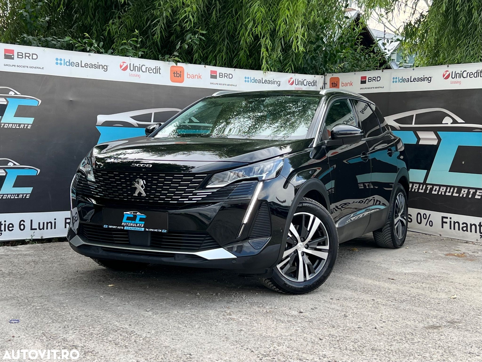 Peugeot 3008 1.5 BlueHDI 130 S&S BVM6 Allure - 1