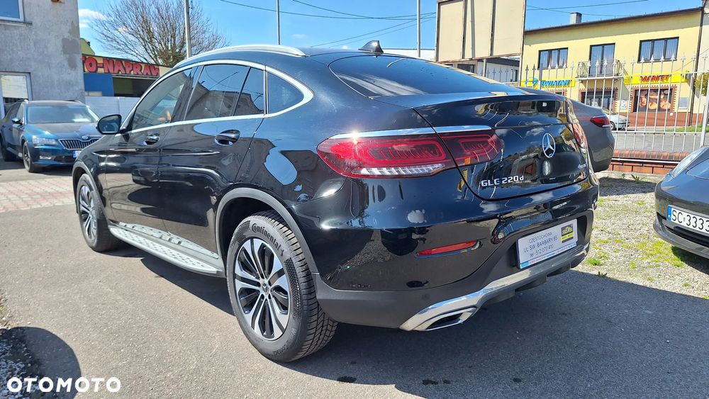 Mercedes-Benz GLC 220 d 4-Matic - 7