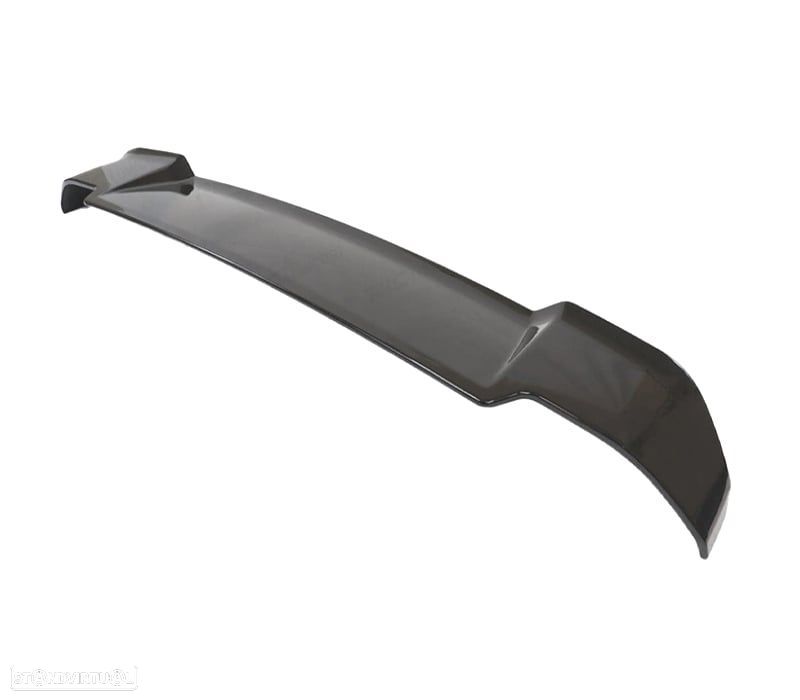 AILERON SUPERIOR LAND ROVER DEFENDER 20- PRETO BRILHANTE - 2