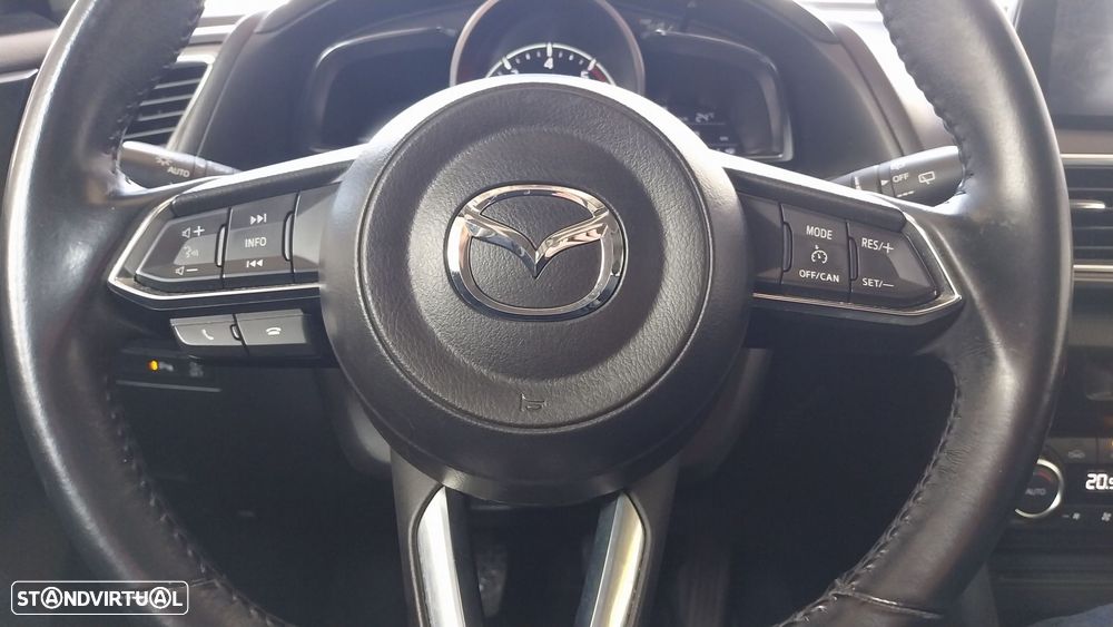 Mazda 3 Hatchback 1.5 Sky-D Excellence Navi - 6