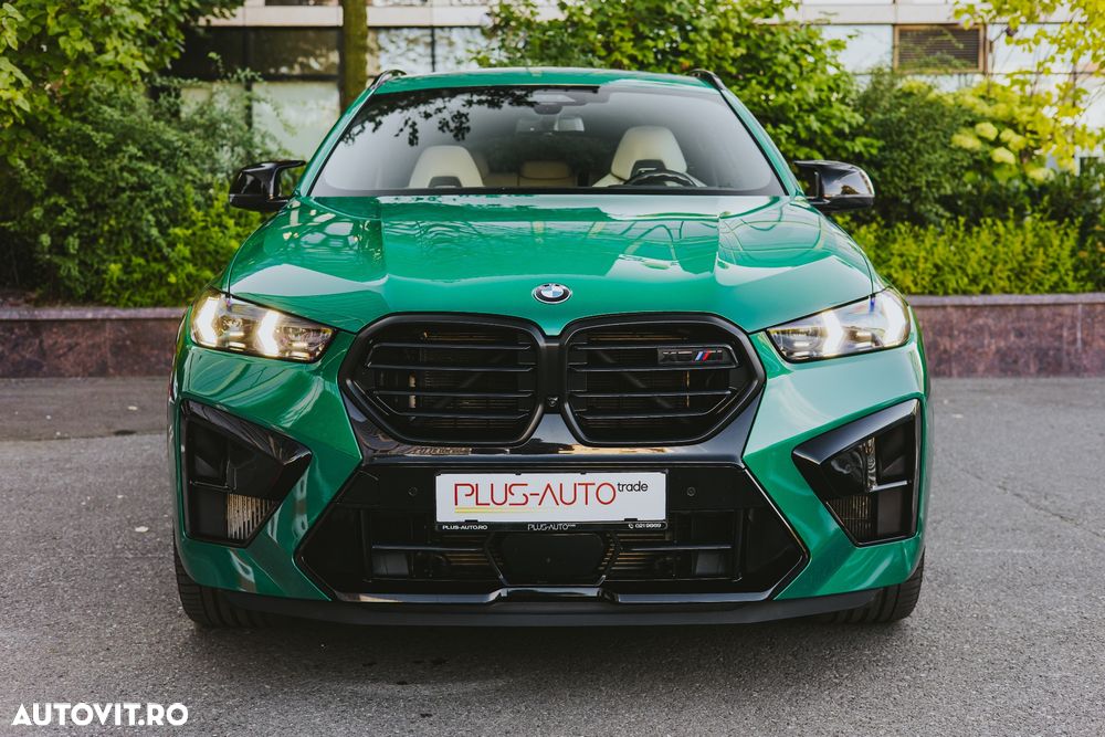 BMW X6 M Competition MHEV - 6