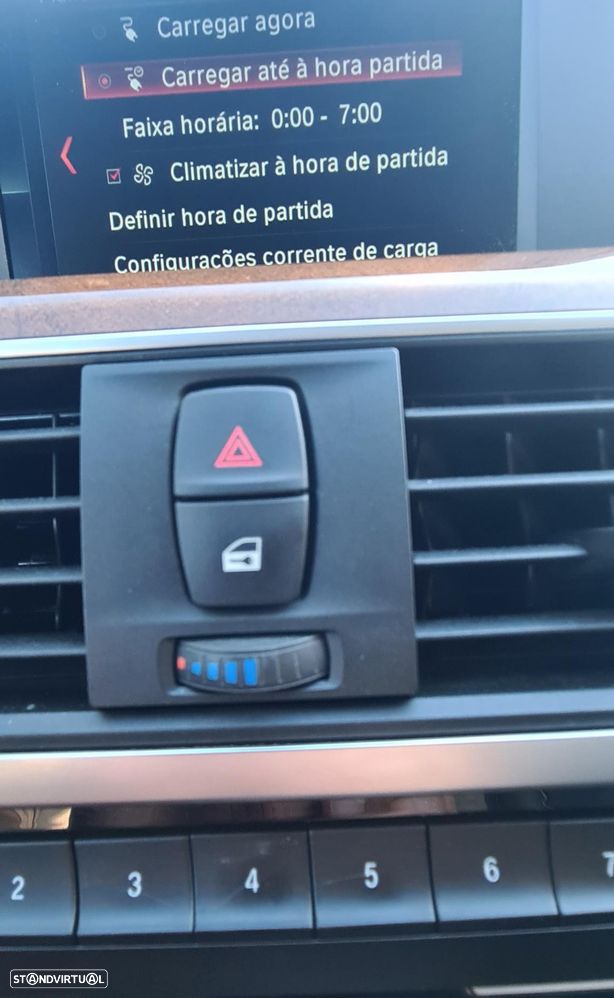 BMW 330 e iPerformance Line Luxury - 14