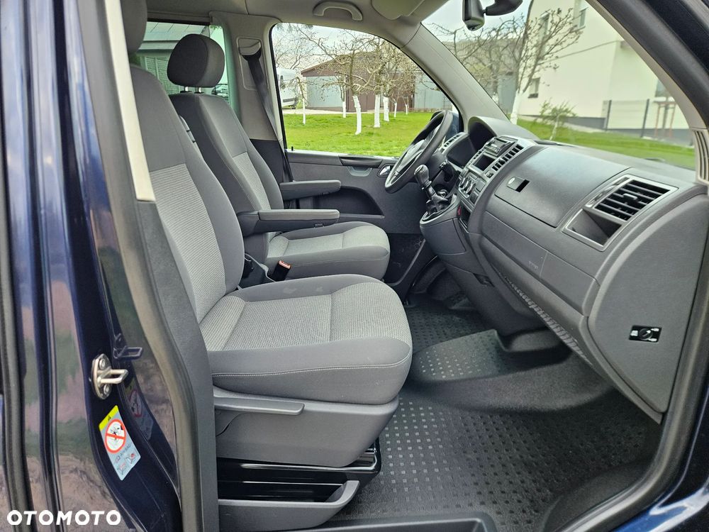 Volkswagen Caravelle L2 Comfortline Mixt - 16