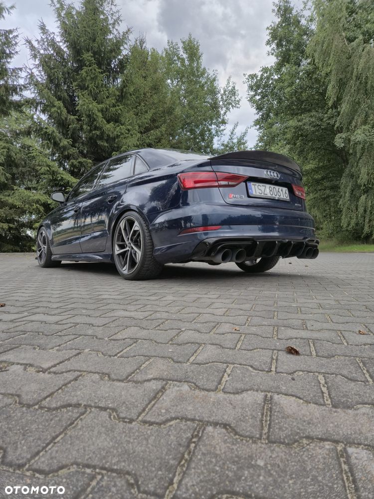 Audi A3 Limousine 40 TFSI quattro S tronic S line - 2