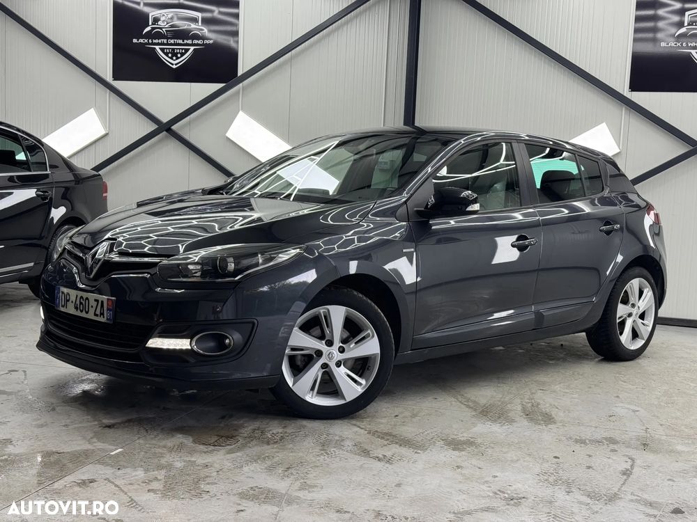 Renault Megane ENERGY dCi 110 BUSINESS - 3