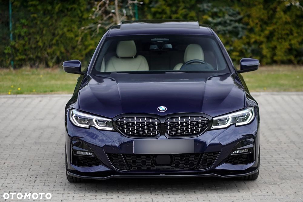 BMW Seria 3 330d xDrive mHEV M Sport - 15