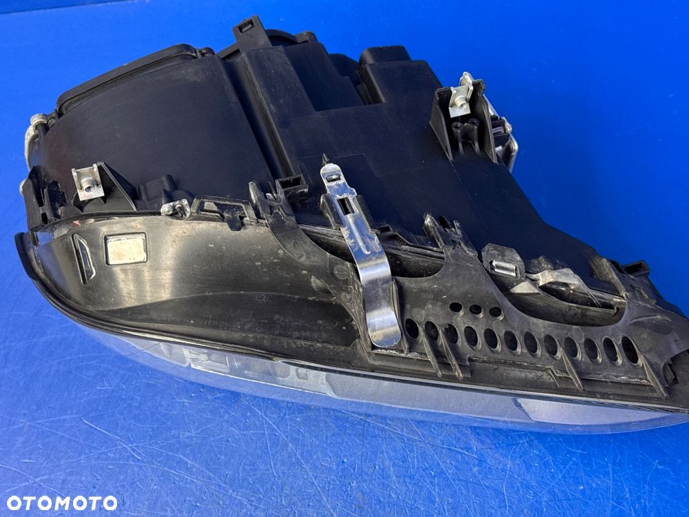 LEWY BI XENON DYNAMIC BMW F01 F02 KOMPLETNA BDB EU - 7