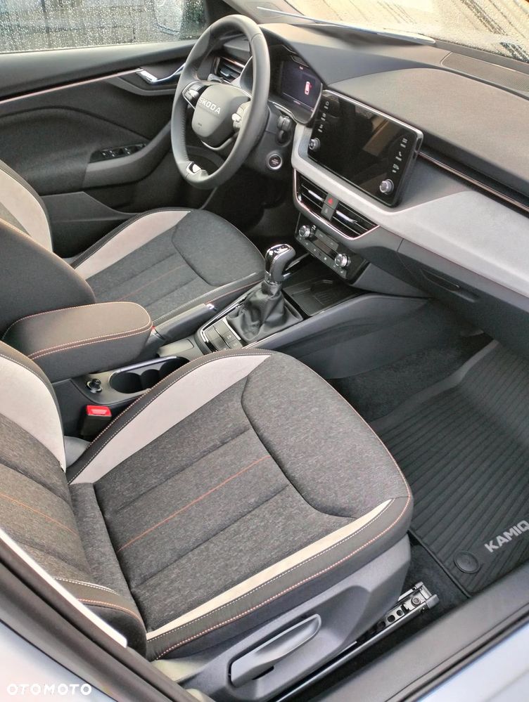 Skoda Kamiq 1.5 TSI Selection DSG - 16