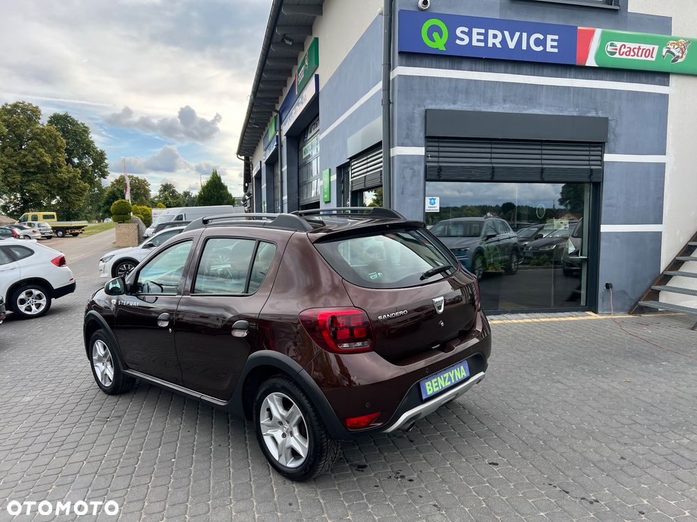 Dacia Sandero 0.9 TCe Laureate S&S Easy-R - 10