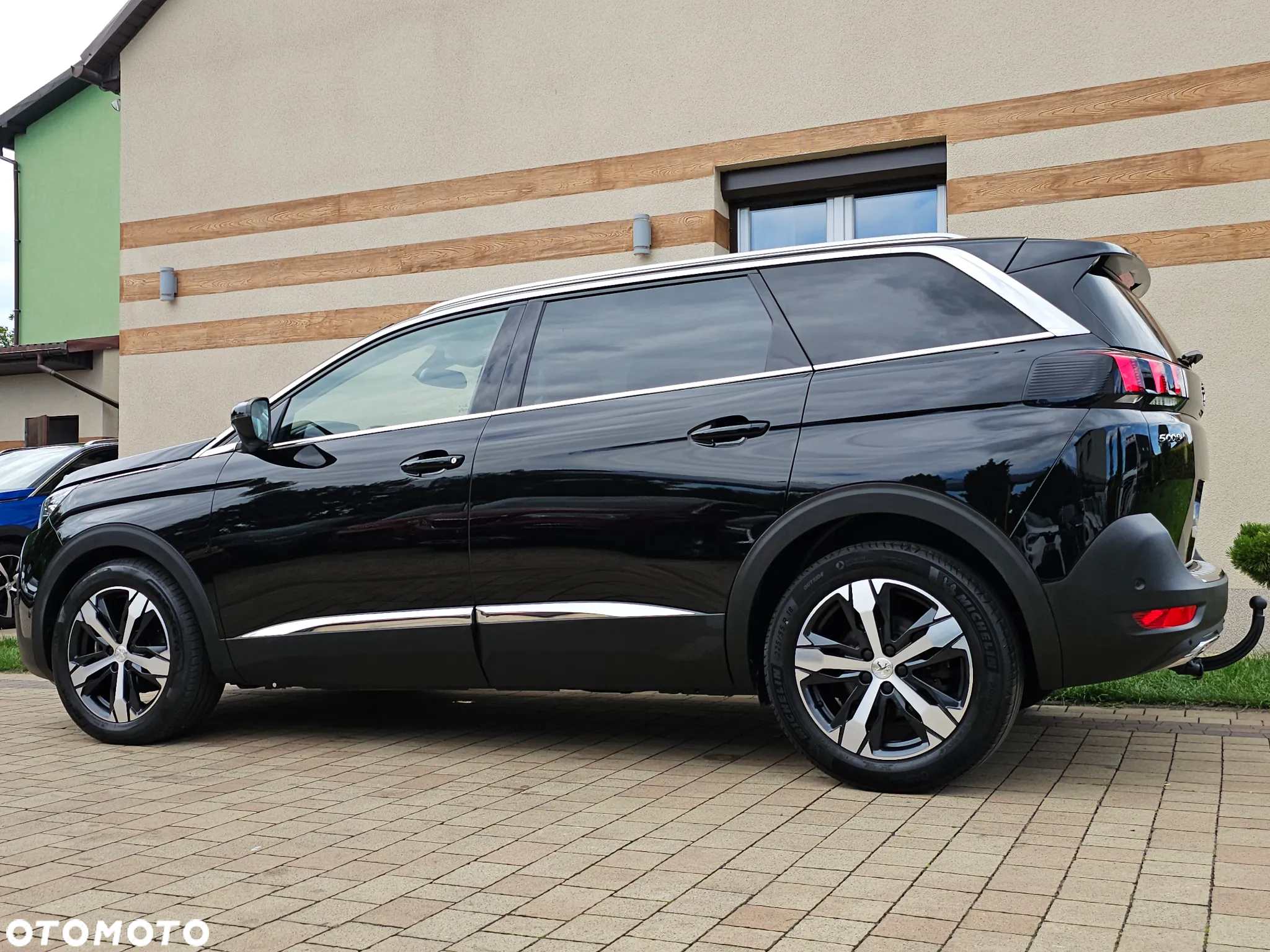 Peugeot 5008 2.0 BlueHDI GT S&S EAT8 - 11