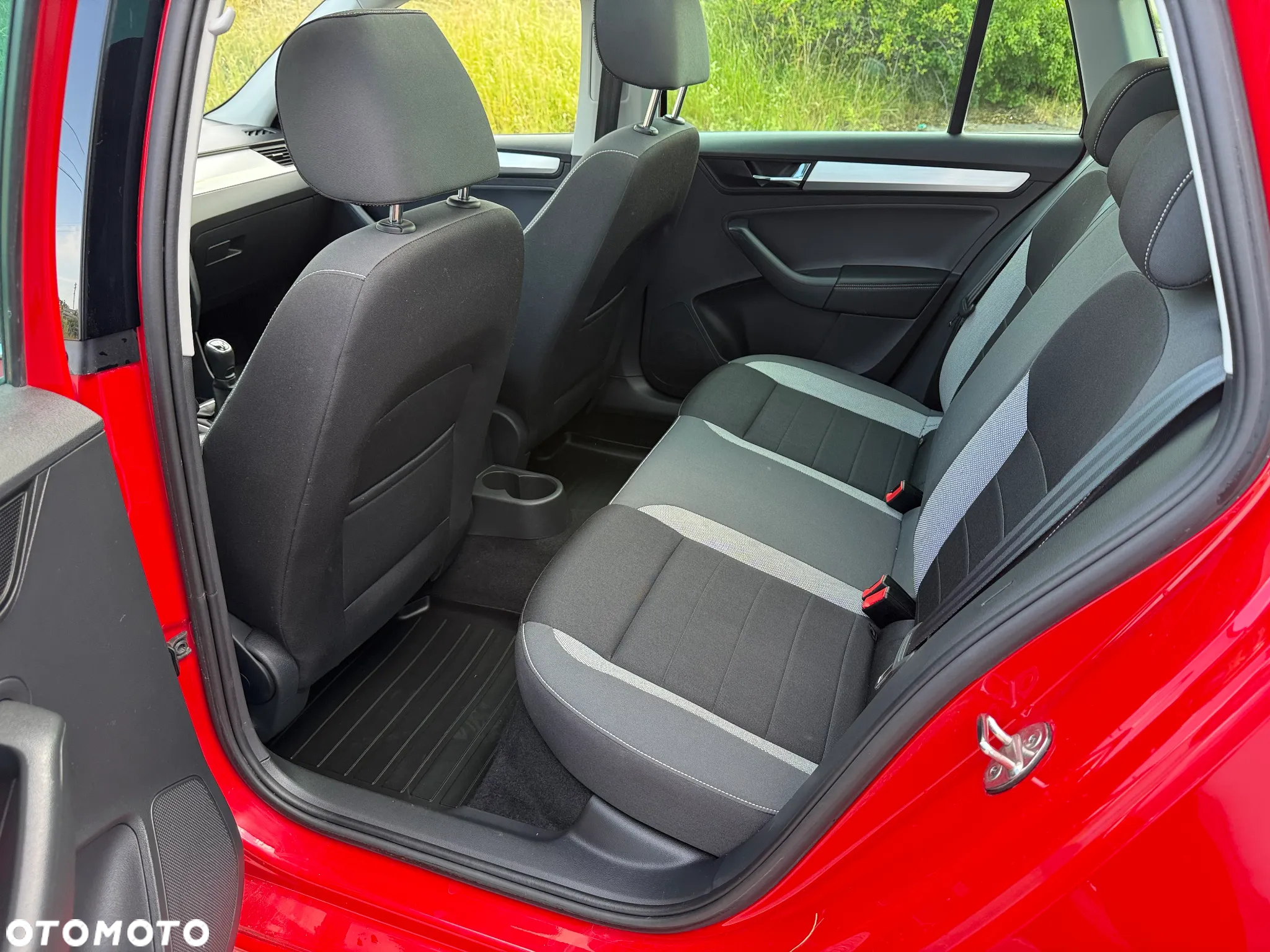 Skoda RAPID Spaceback 1.0 TSI Cool Edition - 9