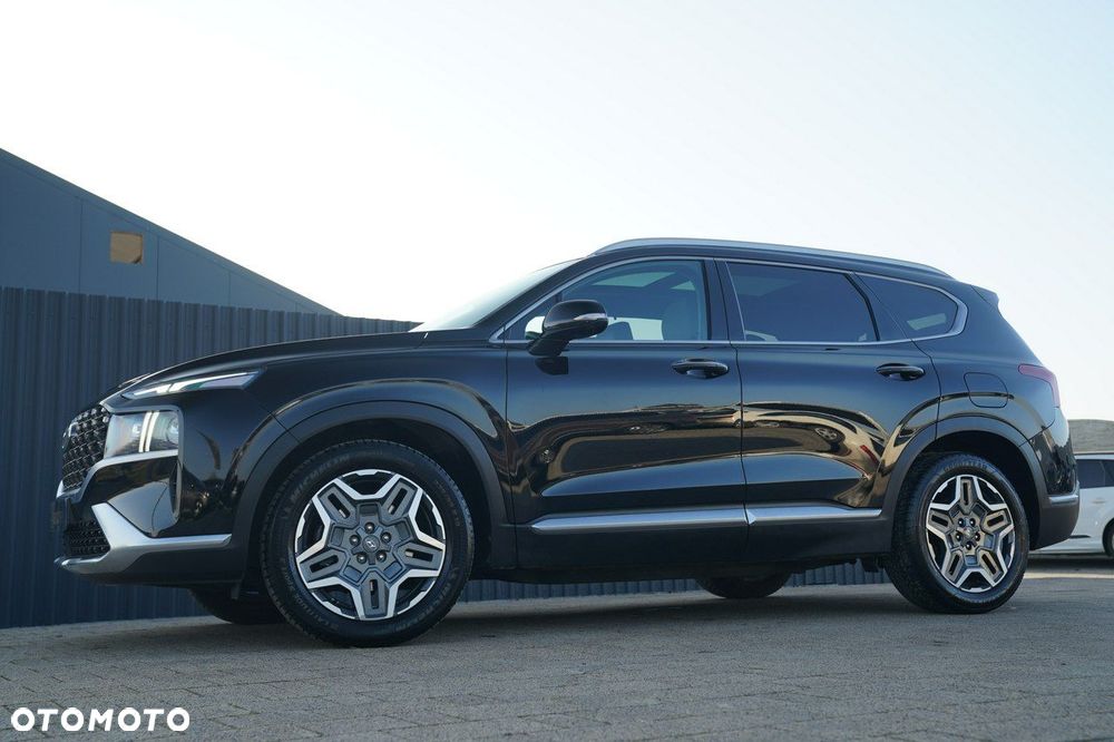 Hyundai Santa Fe - 7