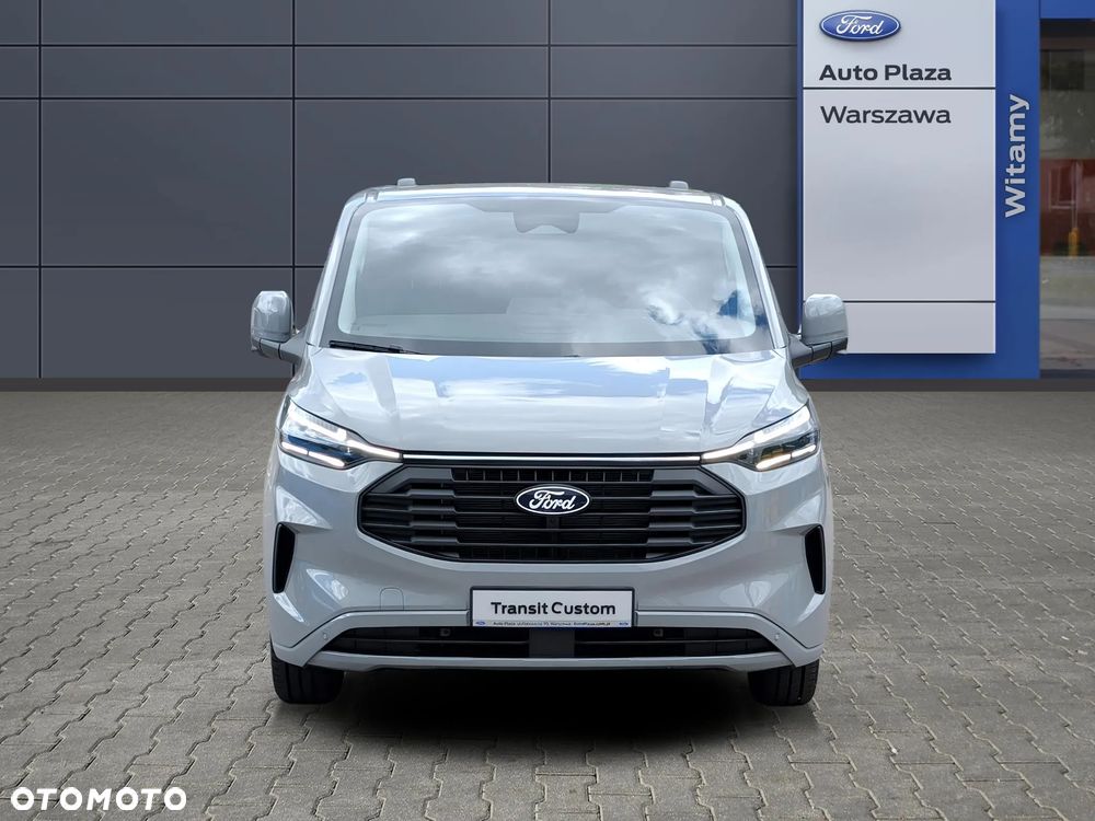 Ford Transit Custom - 8