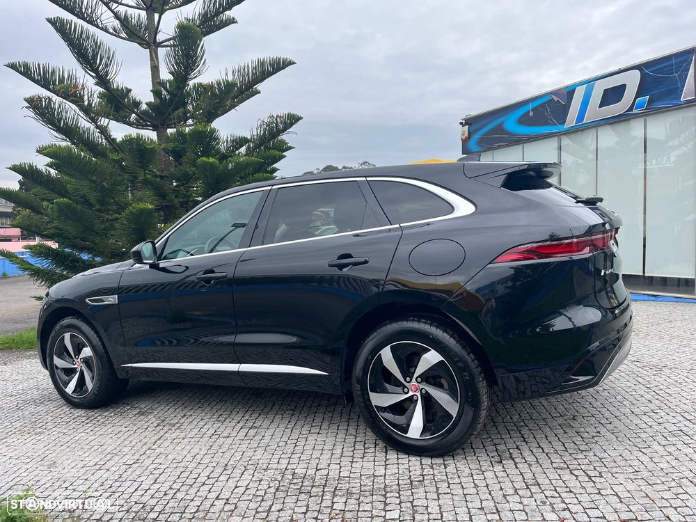 Jaguar F-Pace 2.0 P400e AWD - 13
