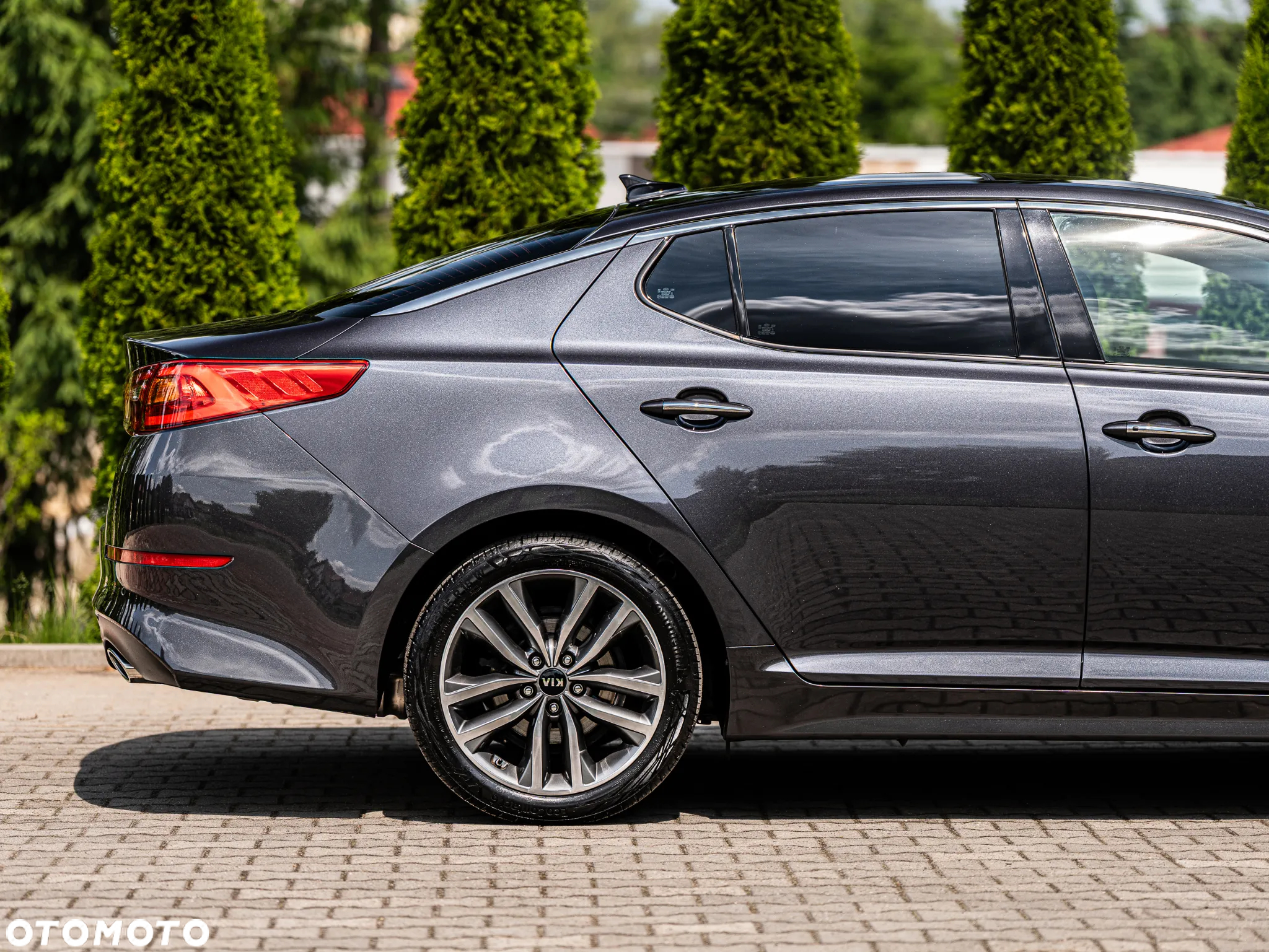 Kia Optima 1.7 CRDI XL DCT - 7