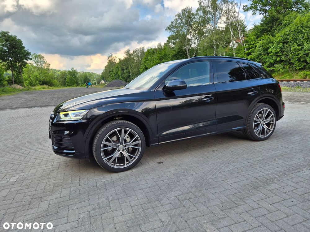 Audi Q5 40 TDI Quattro Sport S tronic - 8