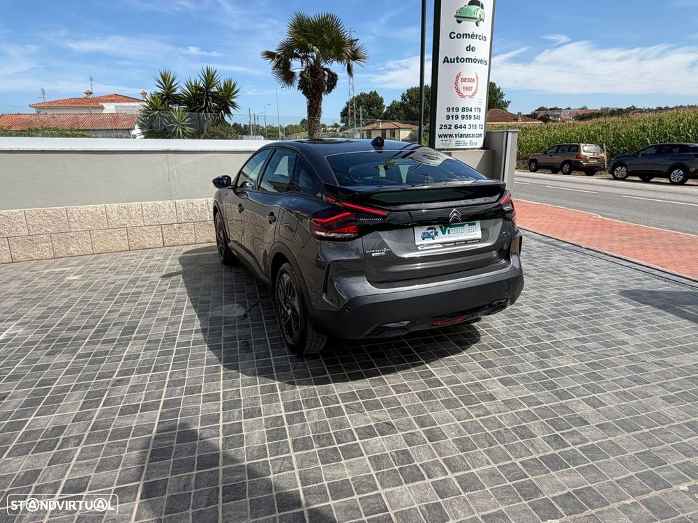 Citroën e-C4 50 kWh Plus - 7
