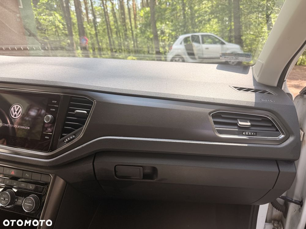 Volkswagen T-Roc 1.5 TSI GPF ACT Advance - 8