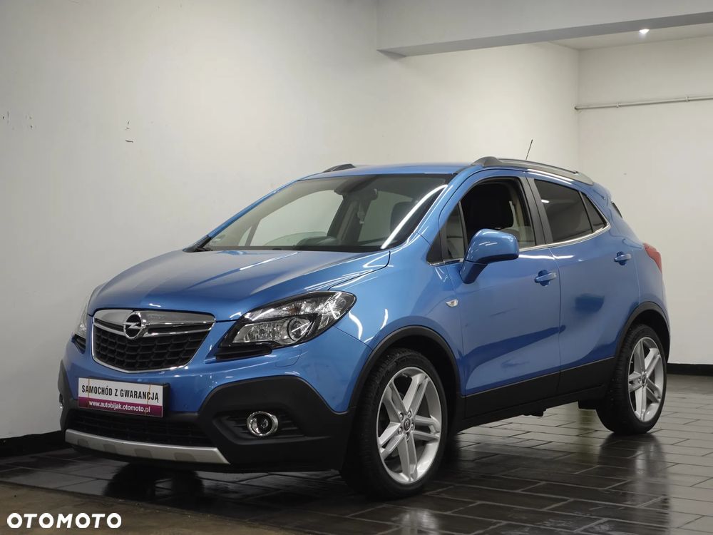 Opel Mokka 1.6 CDTI ecoFLEX Start/Stop 4x4 Innovation - 1